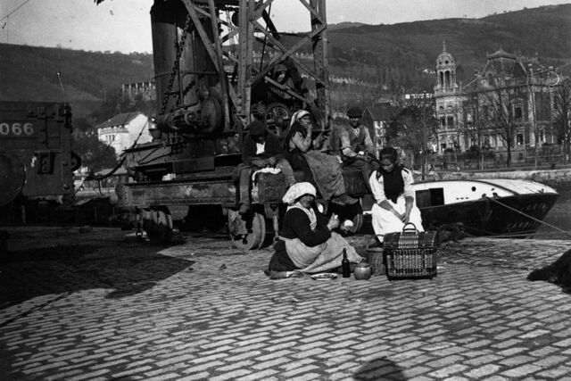 "Formas de navegación: Cabotaje", una iniciativa para reflexionar sobre el legado portuario del Cantábrico en Santander y Bilbao