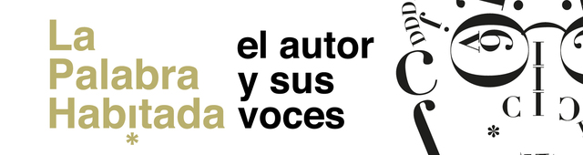  Expertos y actores profesionales darán vida a las obras de diez autores en el ciclo “La Palabra Habitada”