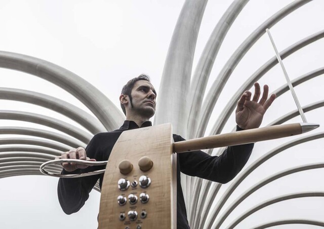 Javier Díez Ena presenta en Casyc UP su disco Therematic dentro del ciclo “Cajas de Música”