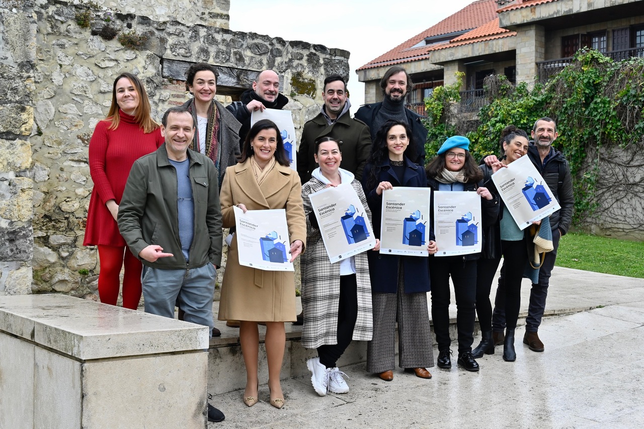 Santander Escénica regresa a la ciudad para contar 30 nuevas historias de teatro y danza 