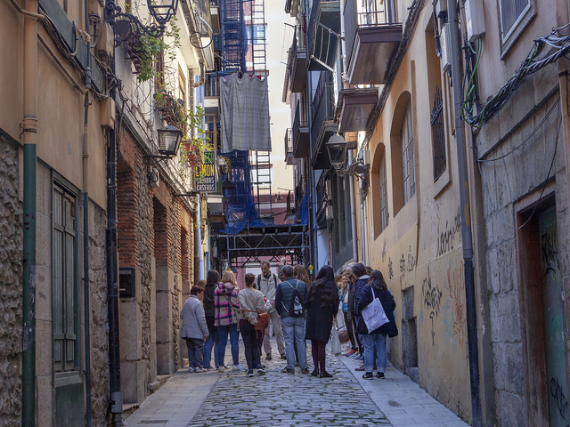 DelasCallesunMUSEO: cinco nuevos paseos para contemplar la ciudad desde otras perspectivas