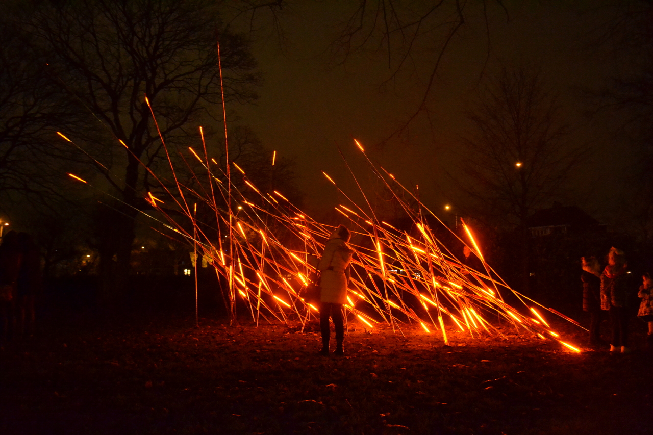 Hágase la luz: un festival para emocionarse con el arte y la tecnología