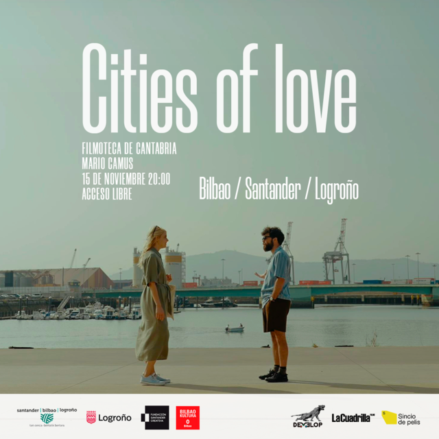 Los cortometrajes de “Cities of love” se estrenan este viernes en la Filmoteca Mario Camus